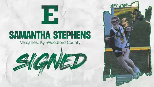 Samantha Stephens Lax Signee