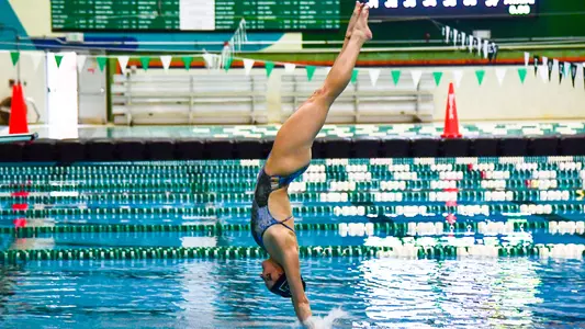 Bethany Berger Diving