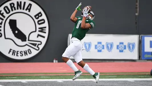 Dylan Drummond vs. Ball State