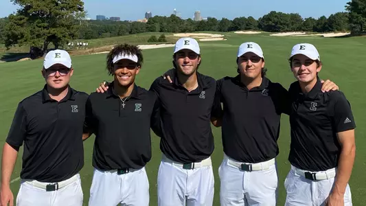 Men's Golf at Wolfpack Intercollegiate