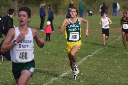 Ian Cook EMU Fall Classic 2019