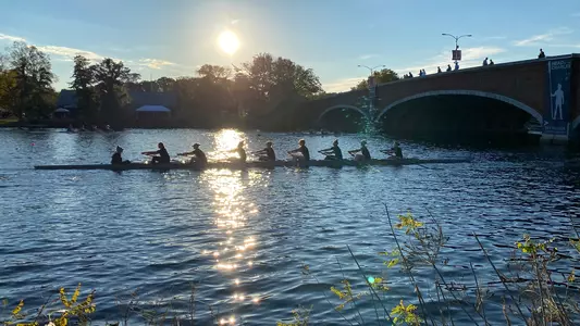 ROW at Head of the Charles