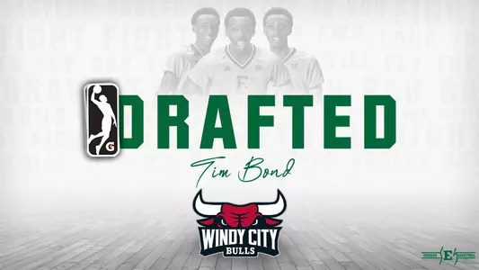 MBB Tim Bond G League Draft
