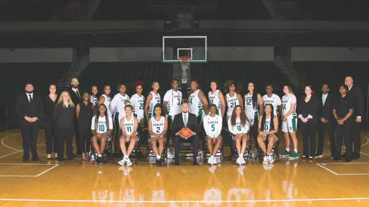 WBB Team Shot