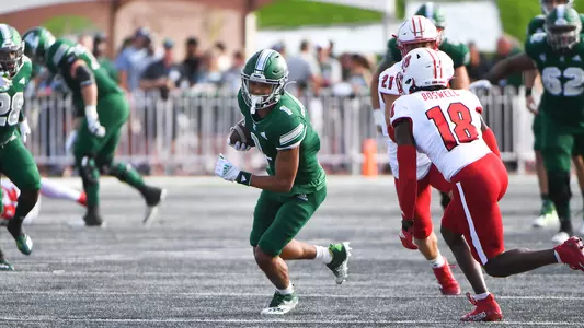 FB Drummond catch-run against Miami