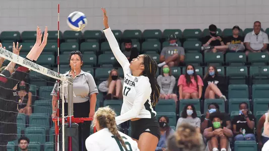 VB Krista Blakely Kill vs. Boston College