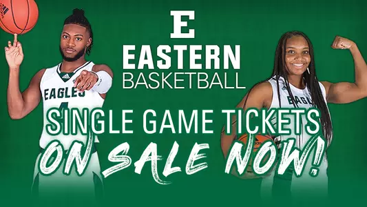 Single Game Basketball Tickets ON SALE NOW!