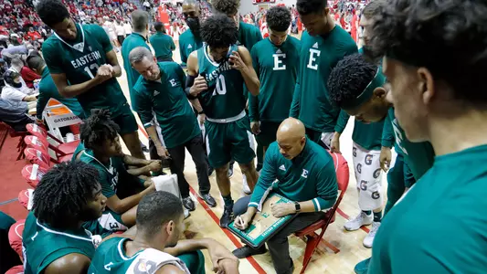 Stan Heath Coaching at Indiana