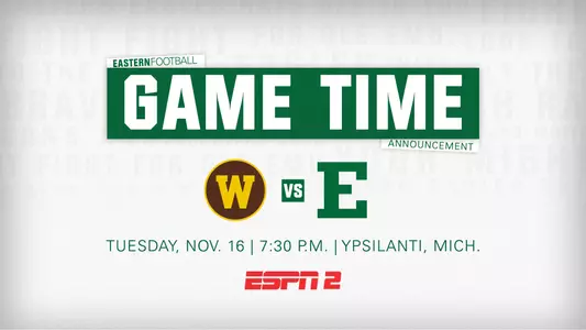Game Time - WMU