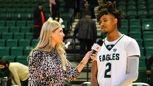 M. Scott postgame interview