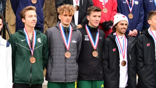 Magnusson and Gualter Earn All-Region Honors