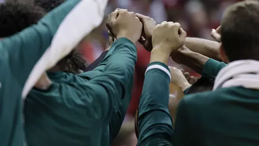 EMU Men's Basketball at Indiana