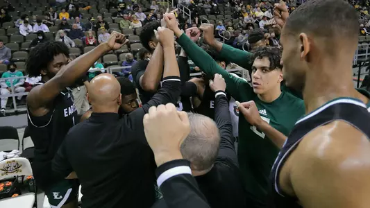 EMU Men's Basketball at Northern Kentucky