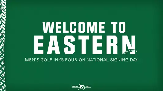 Men's Golf Adds Four for 2022-23 Campaign