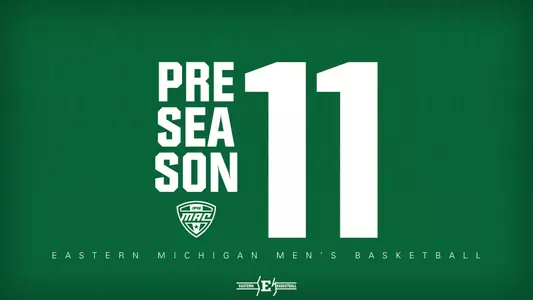 Preseason Poll - MBB