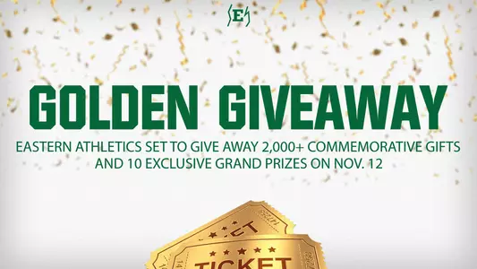 Golden Giveaway