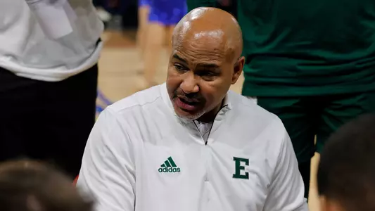 Stan Heath Coaching at DePaul