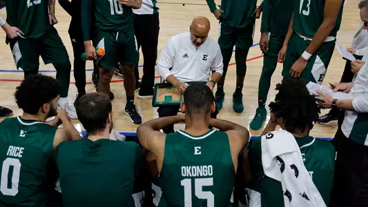 EMU Men's Basketball at DePaul