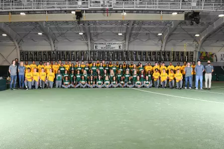 EMU Track & Field 2021-22 Team Photo