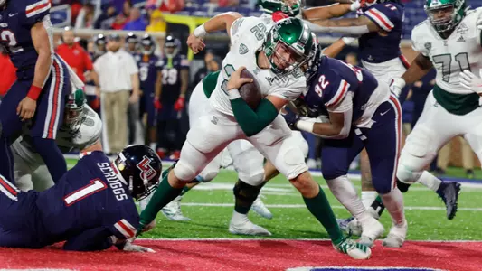 Samson Evans vs. Liberty