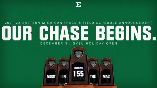 Track Schedule Release 2021-22