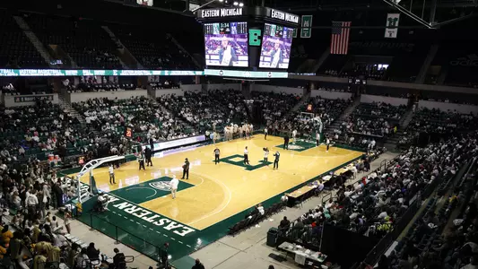 George Gervin GameAbove Center