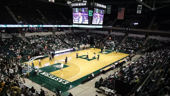 Greatest EMU Men's Basketball Victories