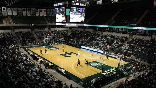 George Gervin GameAbove Center