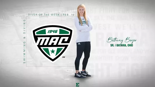 Bethany Berger Diver of the Week