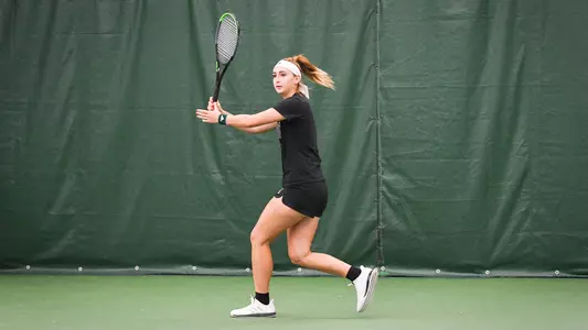 Vered Bert action shot