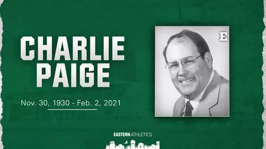 E-Club Hall of Fame Member Charlie Paige Passes Away