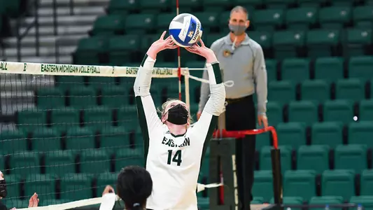 VB_Otto against WMU