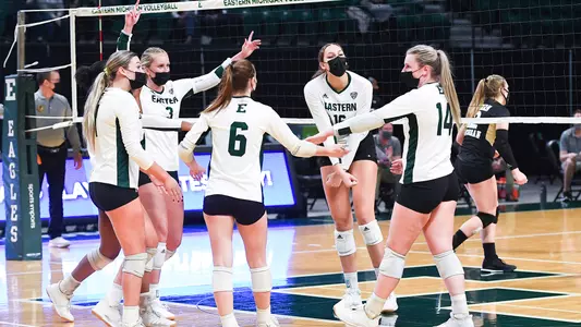 VB_Team Celebration vs. Western