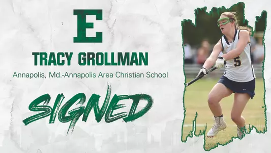 Tracy Grollman Lax Signee