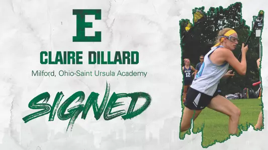 Claire Dillard Lax Signee