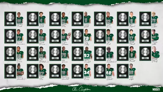 EMU Football Adds Seven Student-Athletes to 2021 Class