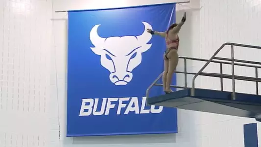 Camryn Hughes at Buffalo