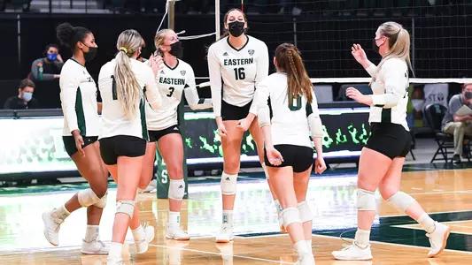 VB_Team VCelebration vs. Western