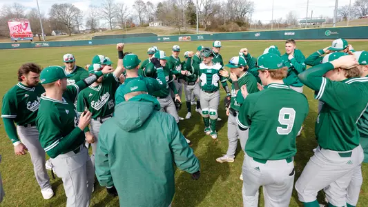 Baseball Huddle