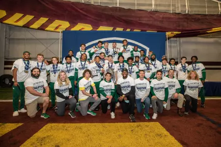 2021 MAC Indoor MTF Champions