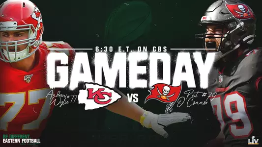 Super Bowl LV Game Day