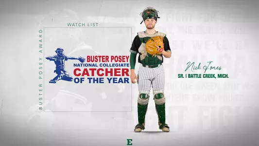 Nick Jones Buster Posey Watch List