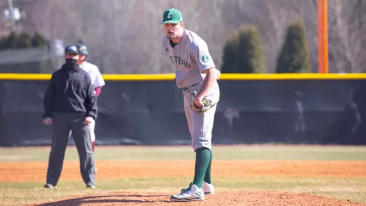 Justin Reinkall at Bellarmine