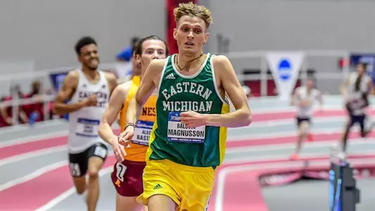 NCAA Indoor Championships Magnusson
