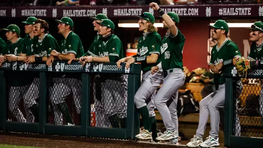 Baseball at Mississippi State