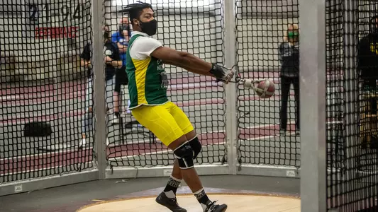 Taige Bryant MAC Indoor