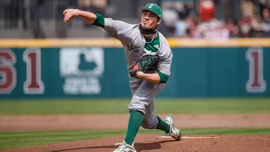 Luke McGuire at Miss. State, March 14