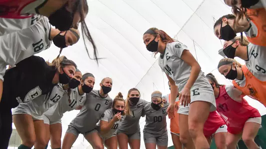 Soccer Huddle vs. Toledo