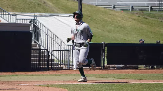 Christian Bault at WMU
