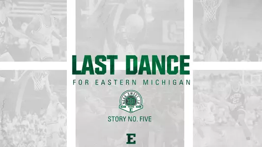 Last Dance Graphic - Three Unforgettable Weeks